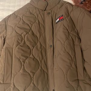 Tommy Hilfiger , brown